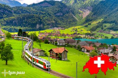 planning a trip to Switzerland؟